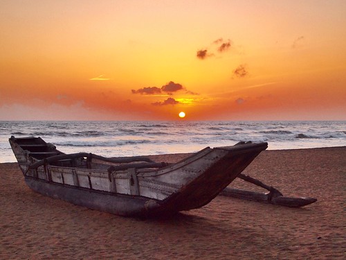 sunset srilanka wadduwa thebluewater thebluewaterhotelwadduwa