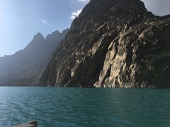 Attabad Lake, Hunza