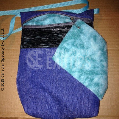 Zippered Fleece Bonding Pouch with Viewing Window | 2015-01-… | Flickr