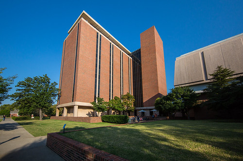 Dale Hall Tower