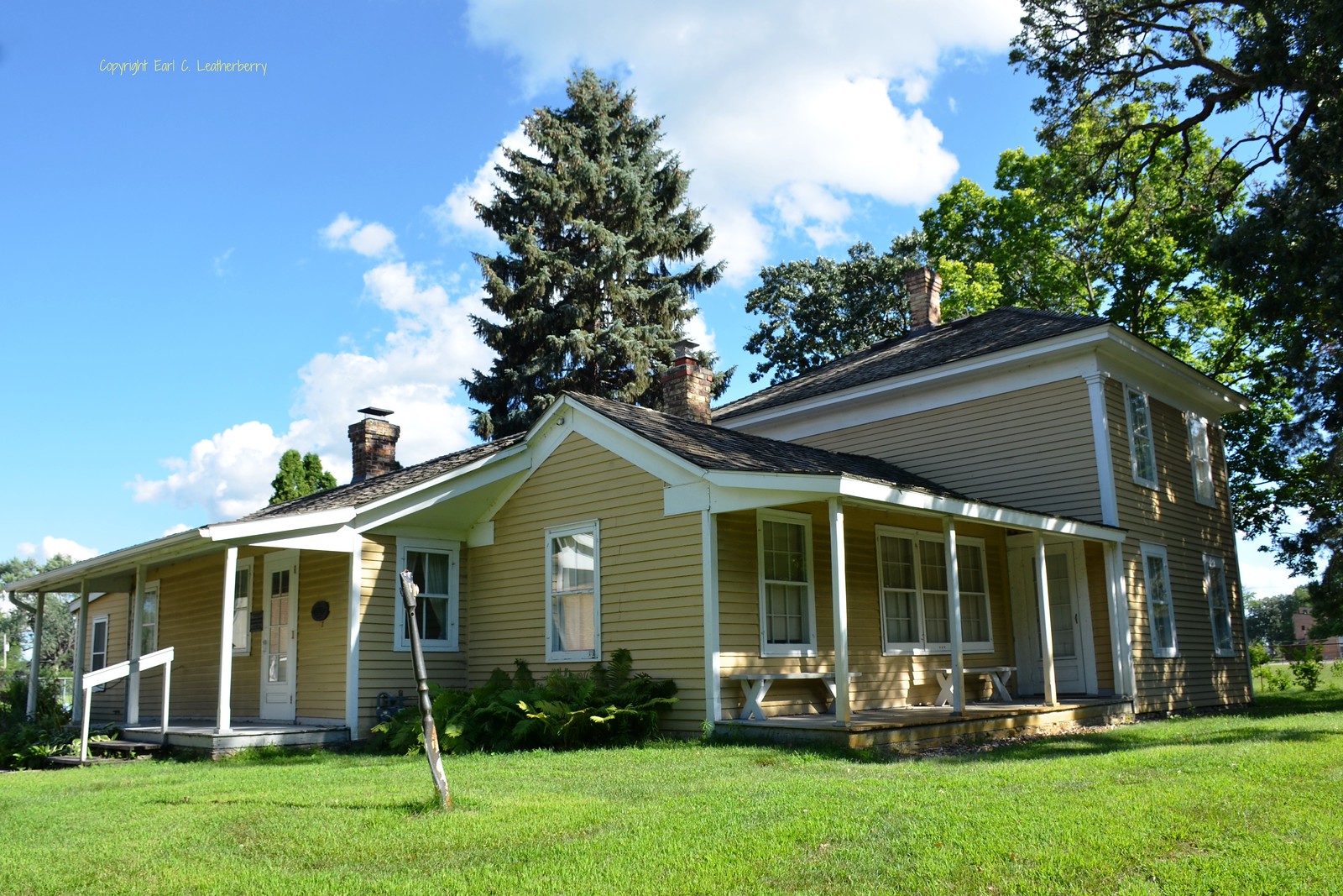 Minnesota Riley Home House- Farmhouse | Flickr