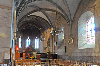 Notre-Dame de Marsat (Alvèrnia) | by Monestirs Puntcat