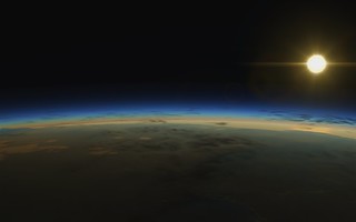 Photos from Ground to 25km | by Kerbal Space Agency