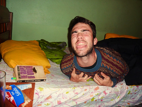 notable: 1. salted peanuts (i think patrick and i average… | Flickr