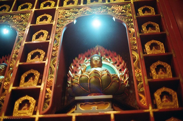 buddha tooth relic temple