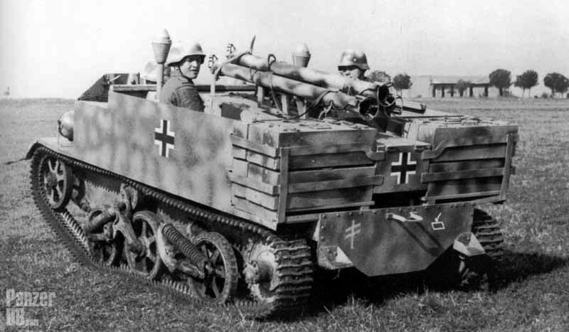 Panzerjäger Bren 731 (e)