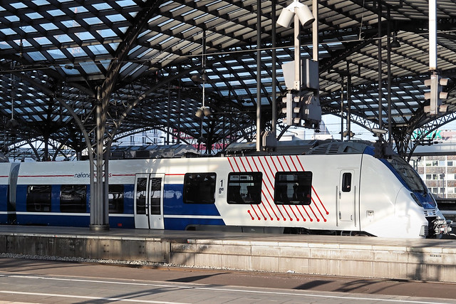 D National Express 868 Köln 31-10-2015