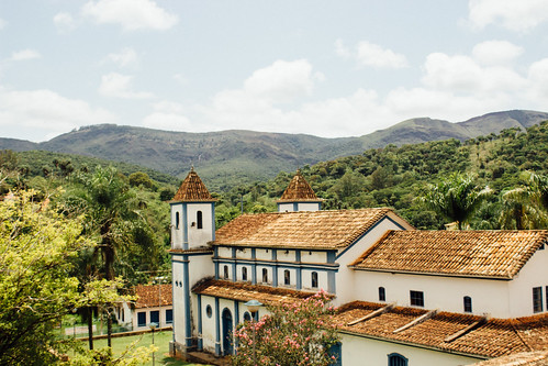 Igreja Matriz de Piedade de Paraopeba | Lelê Flores | Flickr