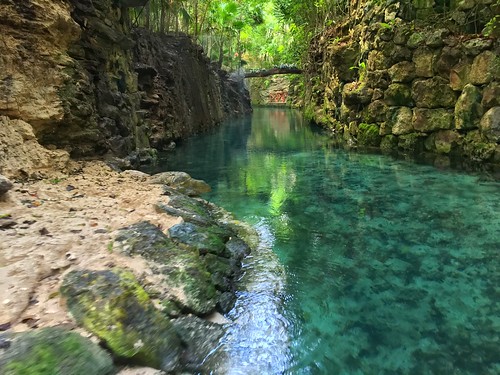 travel reflection nature water beauty reflections mexico cenote cancun cave iphone iphone6
