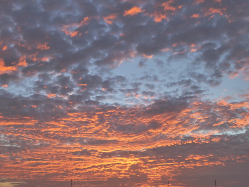 End of November sunset sky by cyclingshepherd, Over the marina in Olhão2015 portugal november algarve olhao olhão marina sunset sundown evening clo