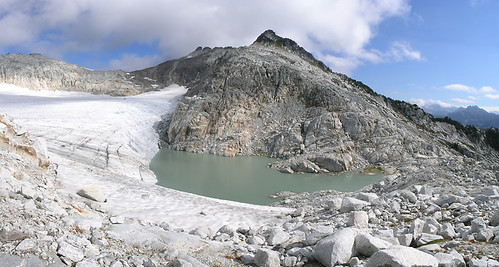 High lake