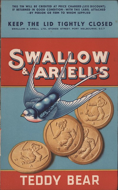 Swallow and Ariell