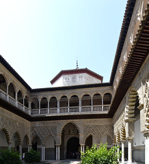 Alcazar de Sevilla VII
