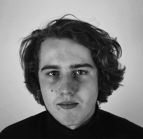 Elliot | by edenfabbri