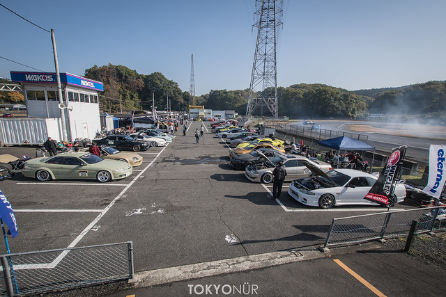 Car Modify Wonder So Ko Kai at Nikko Circuit [13th November 2016]