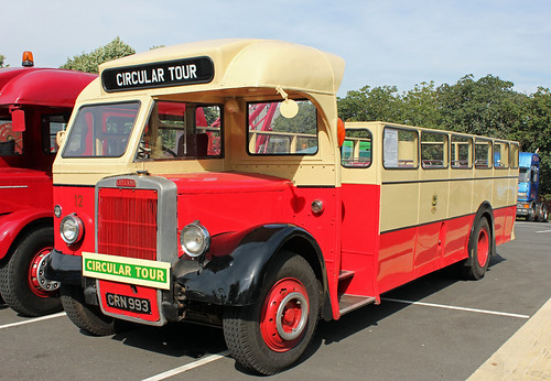 150275-CRN993-Leyland Tiger PS2-(12)-Southport Corporation. | by day 192