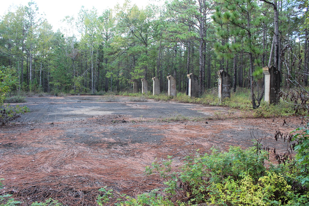 Kisatchie National Forest Catahoula Ranger district Old bu… Flickr
