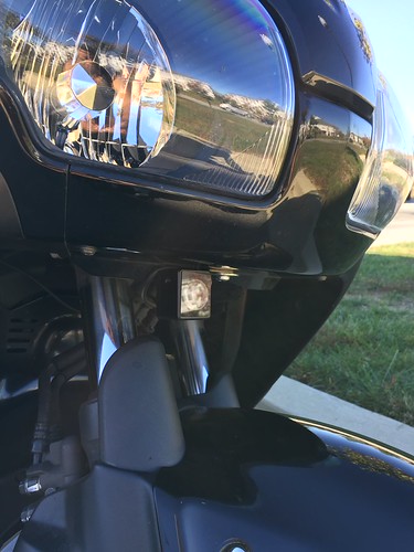 INNOVV K1 Motorcycle camera- Honda Goldwing F6B 2013-04 | by INNOVV MotoCam