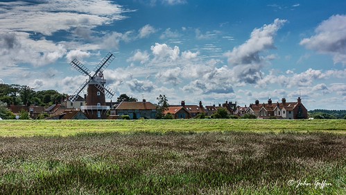 Cley Windmill | by johnboy!