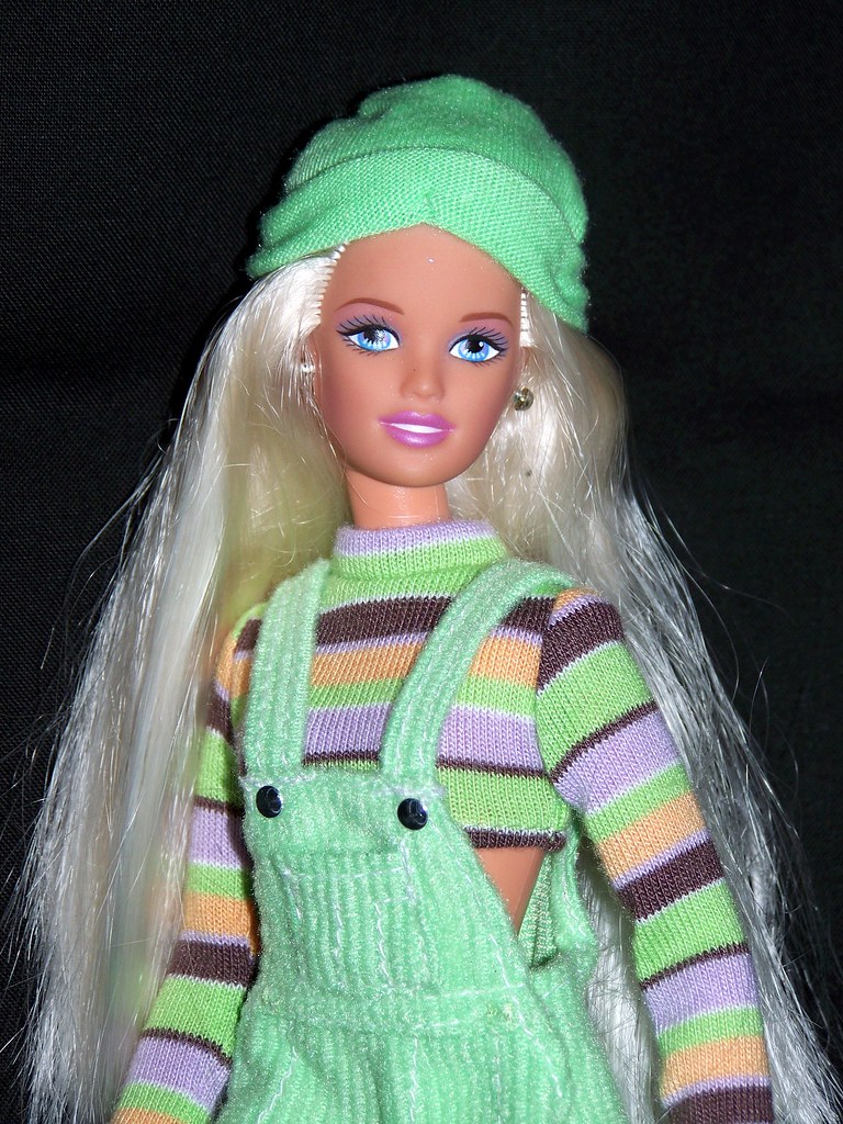 1997 Extreme Green Skipper #19666 | Cool Colors Collection | Flickr