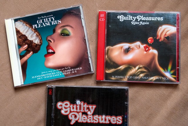 Guilty Pleasures Volumes 1-3