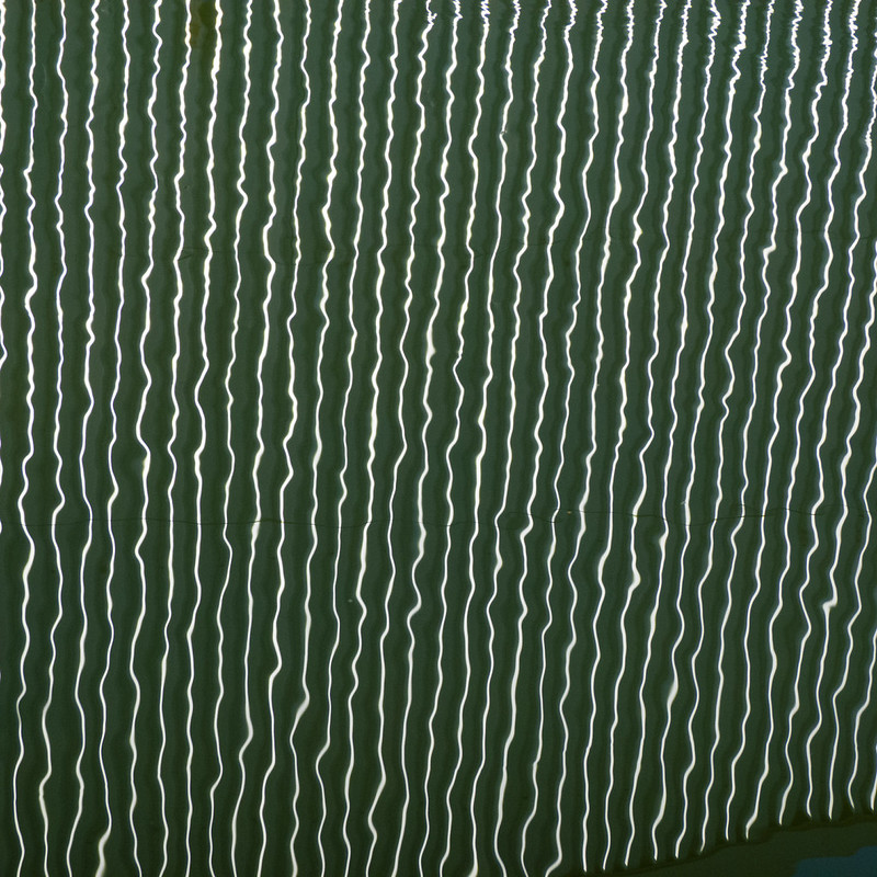 Reflections of op art