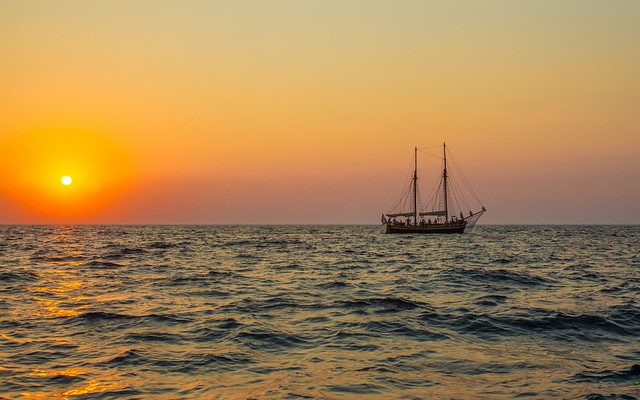 Adriatic Sea (39) - sunset