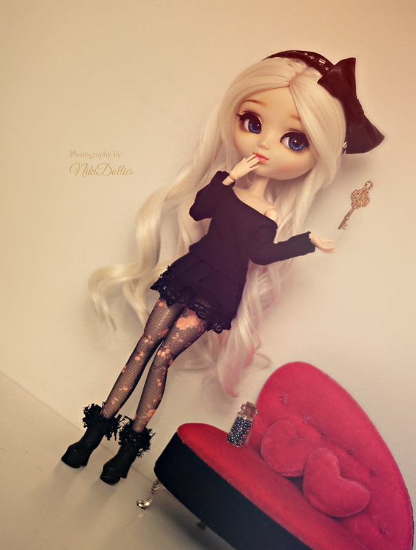 New doll ♥ Delila