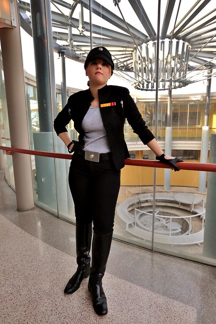 Monica- SW Imperial Officer  (4)