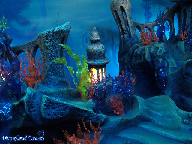 [TDS] Mermaid Lagoon
