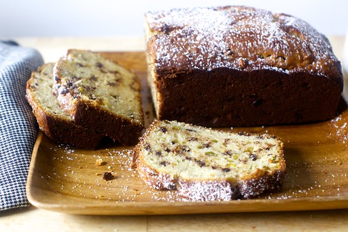 cannoli pound cake | by smitten kitchen