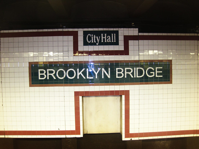 Brooklyn Bridge (City Hall)
