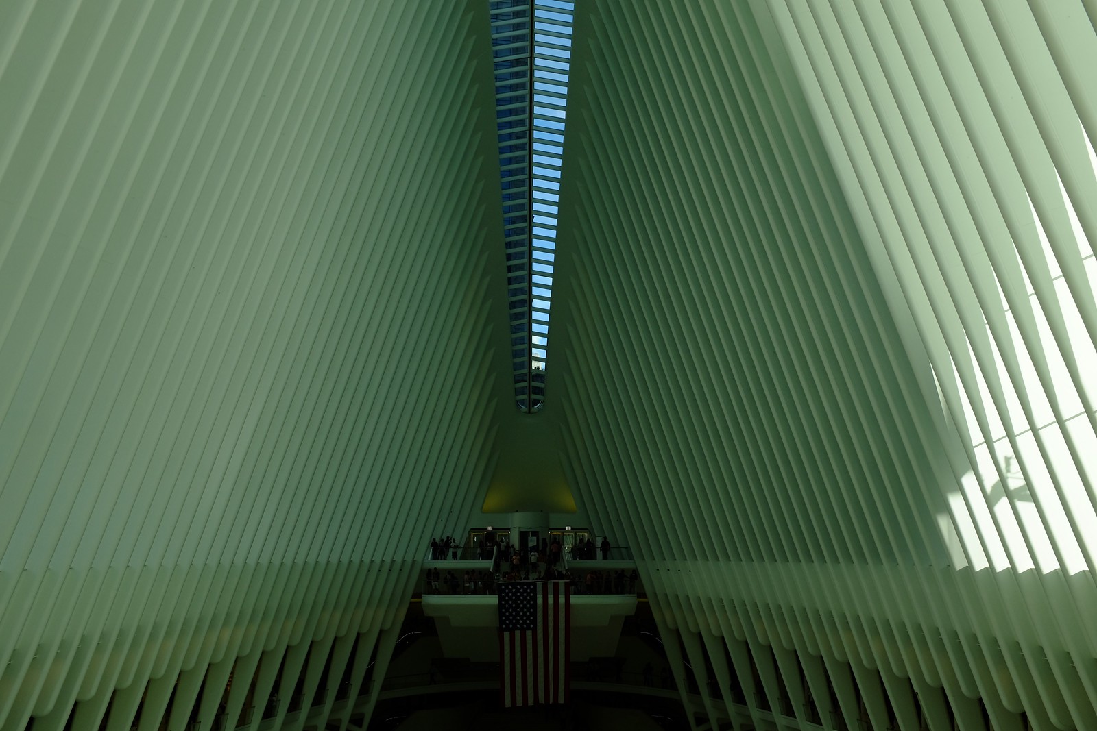 World Trade Center station