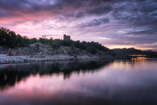 Purple Mill Bay by henriksundholm.com, As I've stated many times before, this was arguably the best sunset of 2013. I think this is the 34t