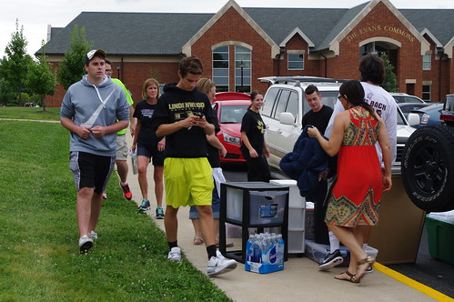 Move-In Day 2015