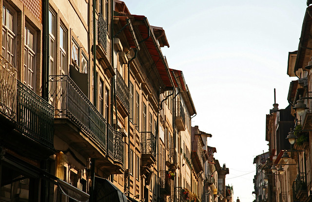 Streets of Braga 5
