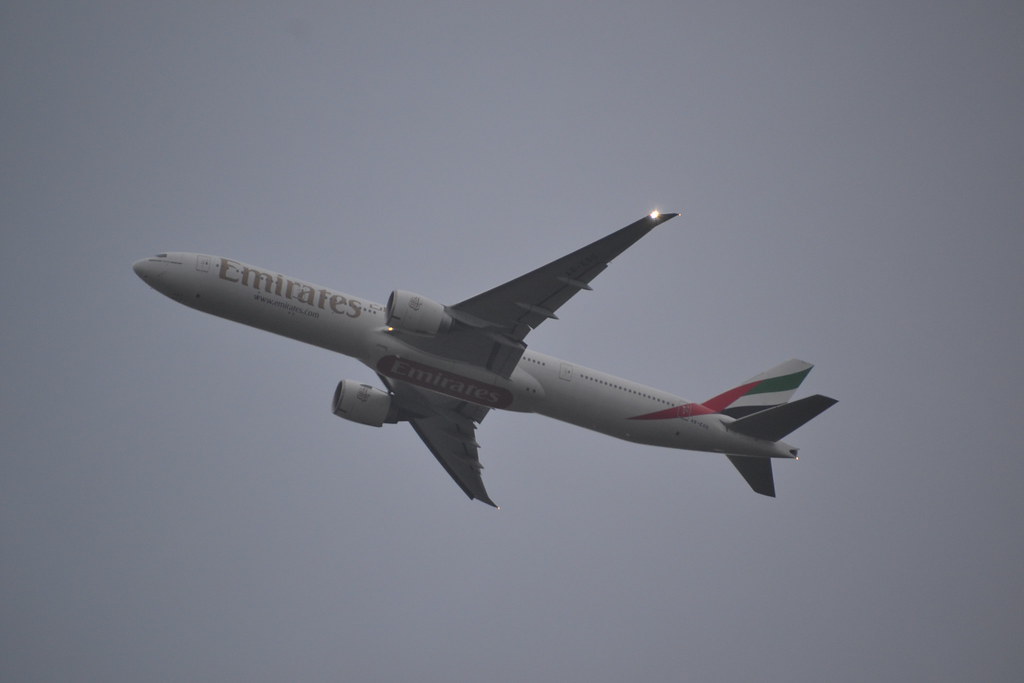 A6-EGG, Boeing 777 31HER