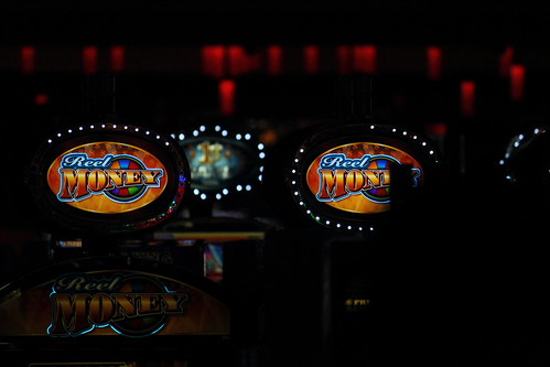 Slot machines 3 | by aleadam