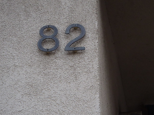 82 wall