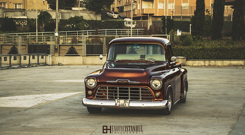 1956 Chevy 3100 | by ehanoglu