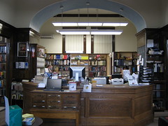 Ironwood Carnegie Library