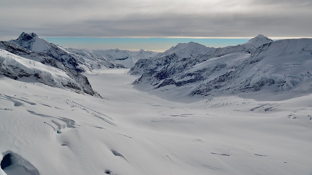 2016-11-26 Ghiacciaio dal Jungfrau