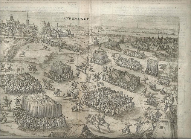 beleg roermond 1572