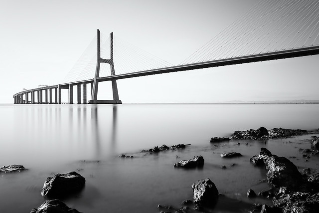 Bridge Over Silent Water