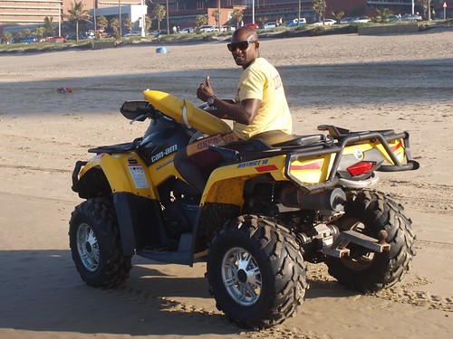 Durban Beach