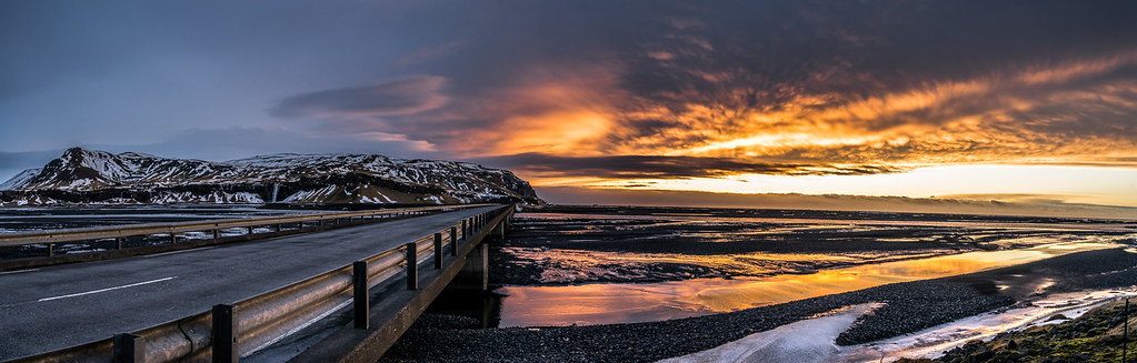 Markarfljot - Iceland - Landscape photography