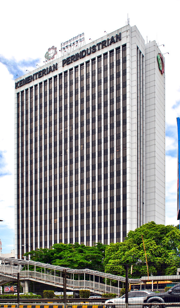 Gedung Kementerian Perindustrian