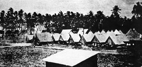 SMS Cormoran II POW Camp, Asan