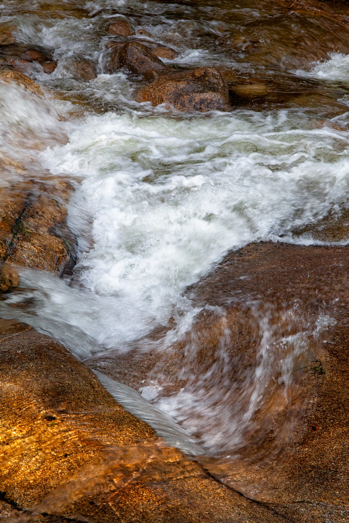 Pemigewasset River, New Hampshire, July 2015 #1