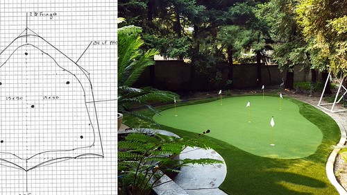 Concept to Completion | by Artificial Grass Liquidators of Sacramento